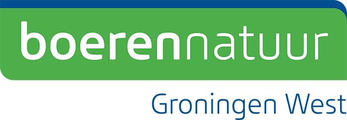 Logo Boerennatuur Groningen West