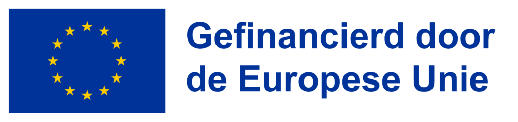 Logo Gefinancierd door de Europese Unie